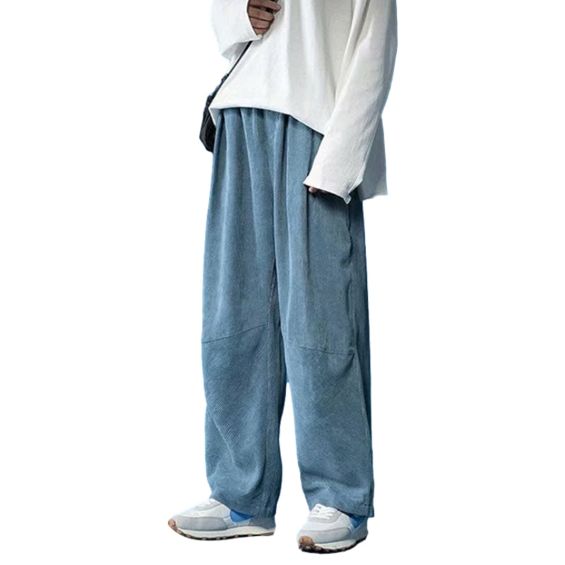 Plain Fall Feeling Sweatpants