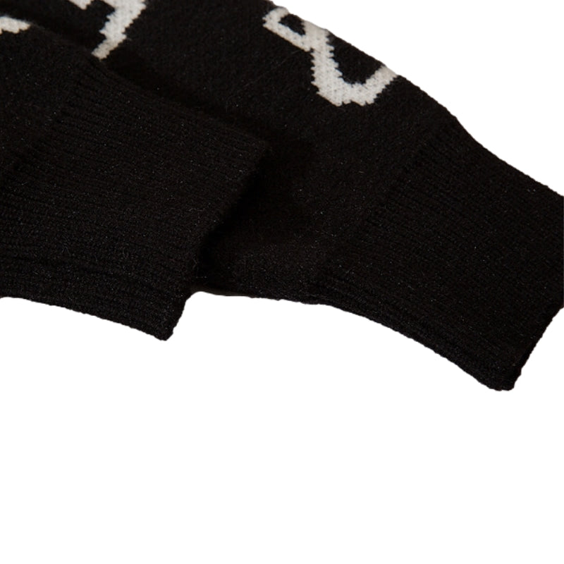 OOC' Dinosaur Pattern Cardigan