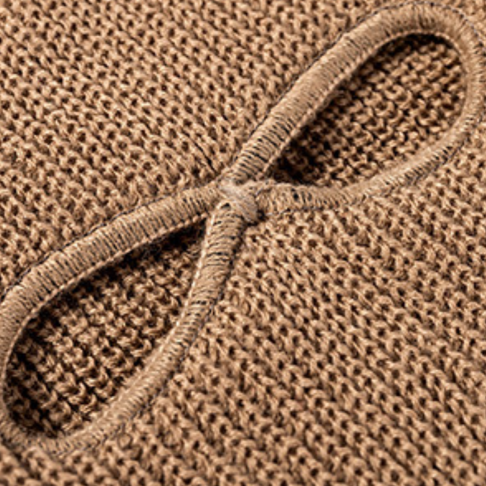 Casual Pure Knited Cap