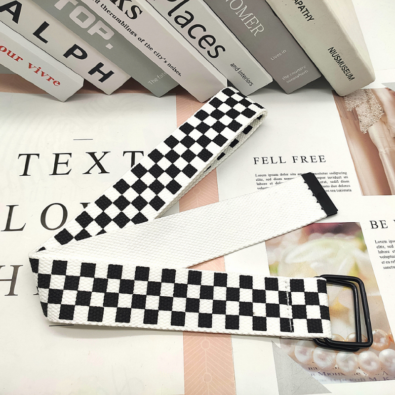 Classic Gid Nylon Belts