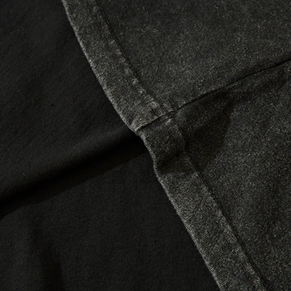 Skull To Heaven Print T-shirt