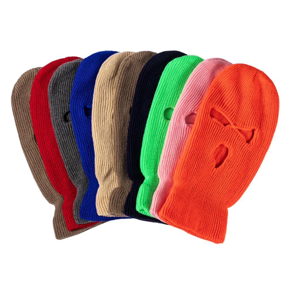 Casual Pure Knited Cap