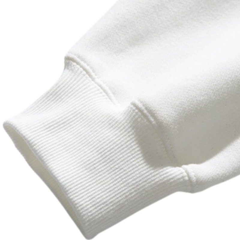 Literature Love Pattern Hoodie