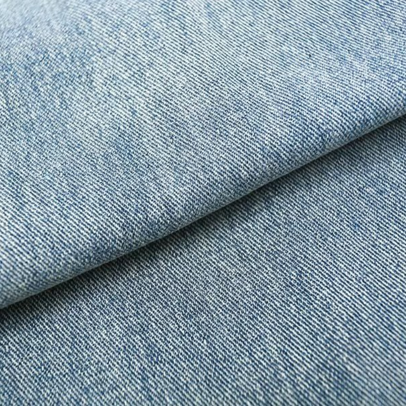 Hip Hop Drawstring Washed Straight Jeans