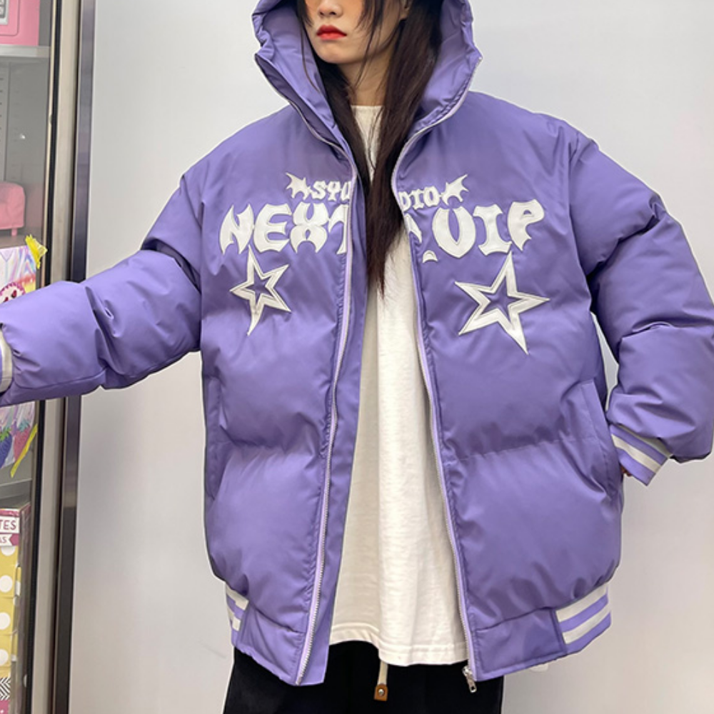 Women's High Street Demon Star Coat