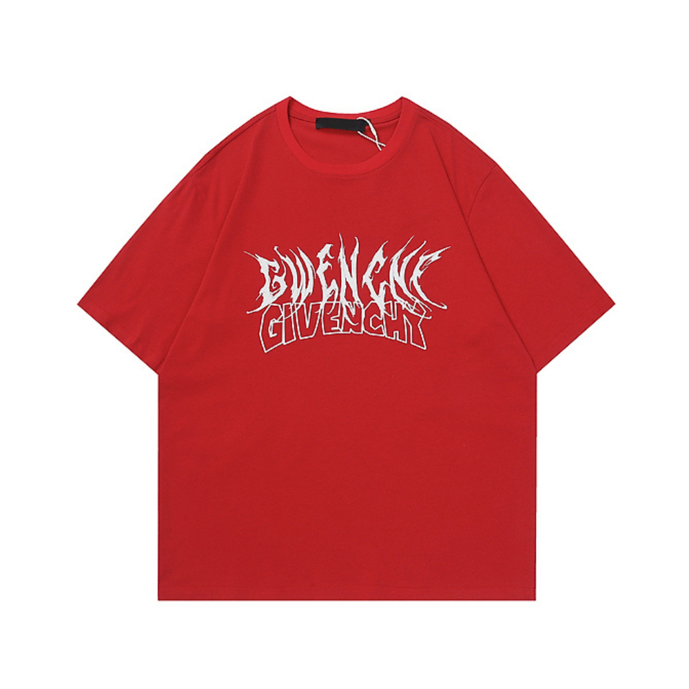 Urban Skeleton Wing Graphic T-Shirt