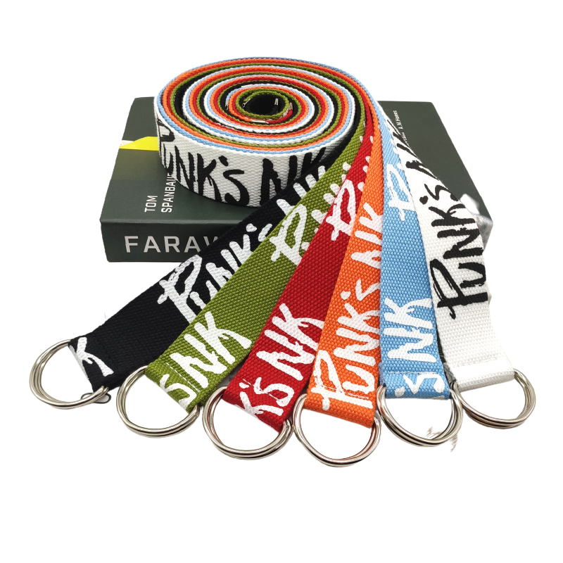 Street Letter Printing Belts