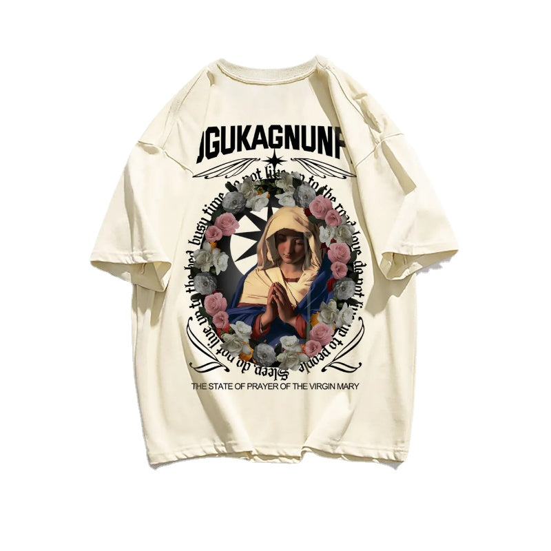 Urban Madonna Graphic T-shirt