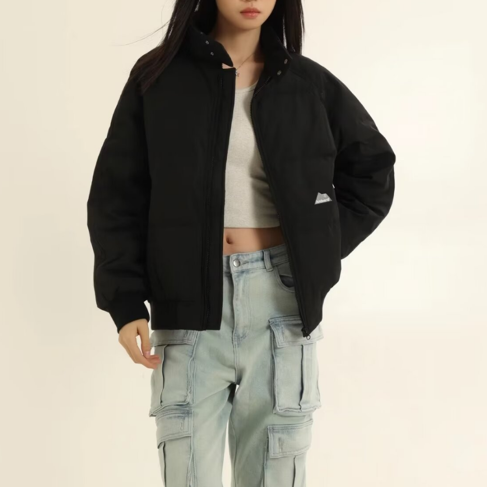 Women's Simple and Versatile Coat