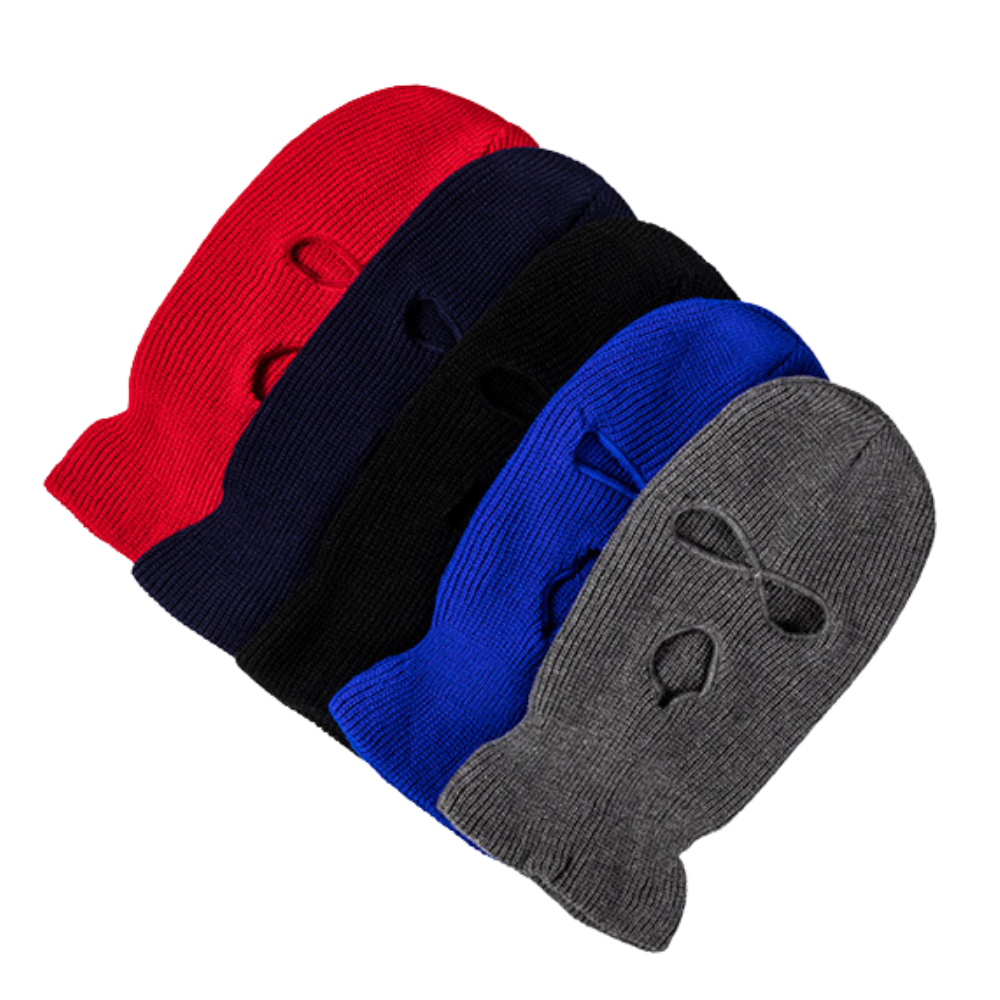 Casual Pure Knited Cap