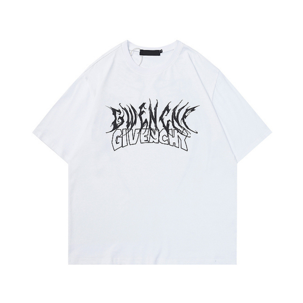 Urban Skeleton Wing Graphic T-Shirt