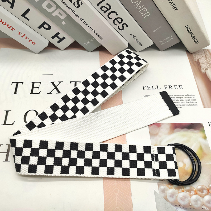 Classic Gid Nylon Belts