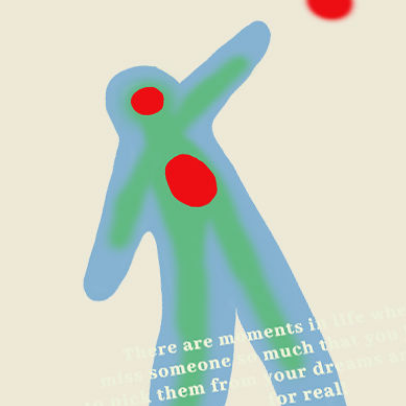 Urban Abstract Graphic Cotton Sweatshirt