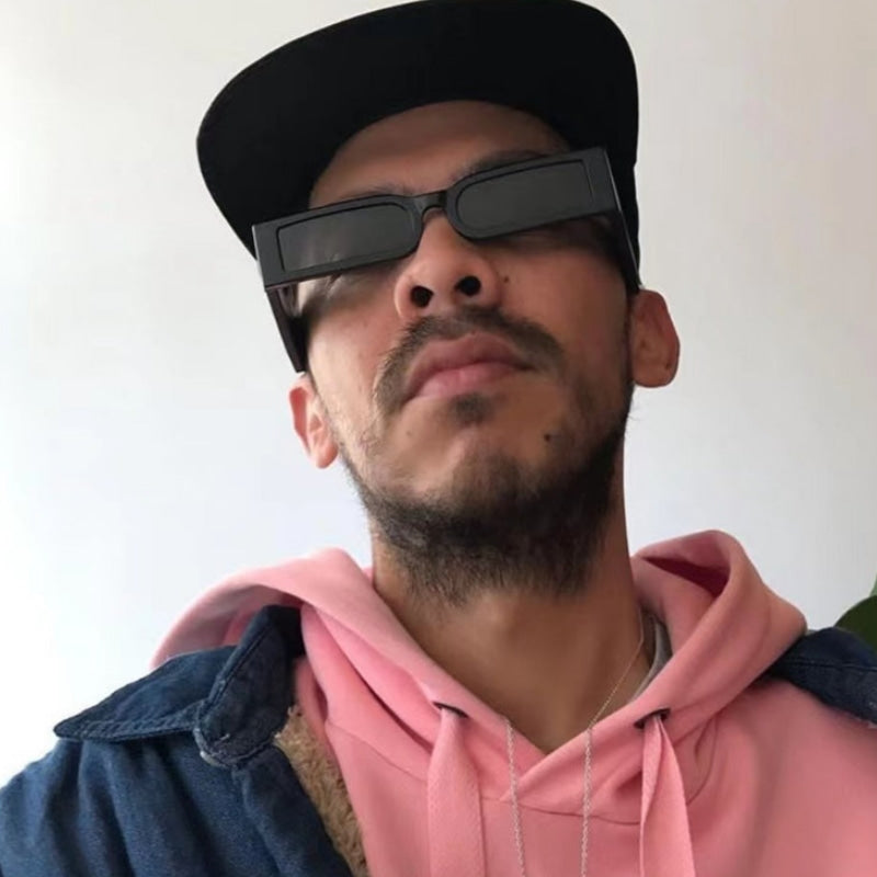 Small Square Sunglasses