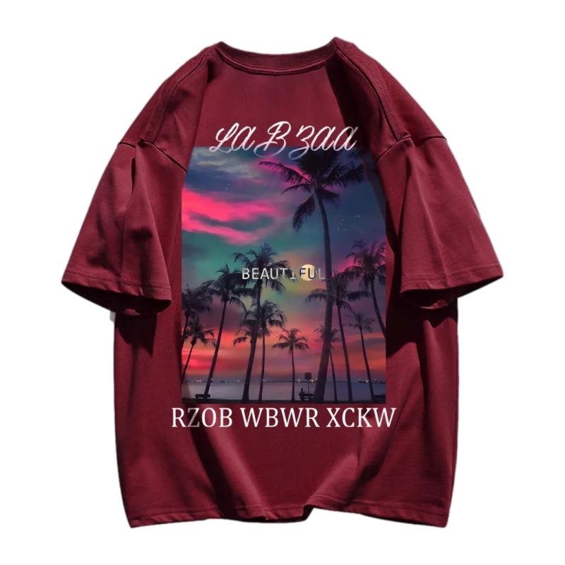 Psychedelic Sky T-shirt