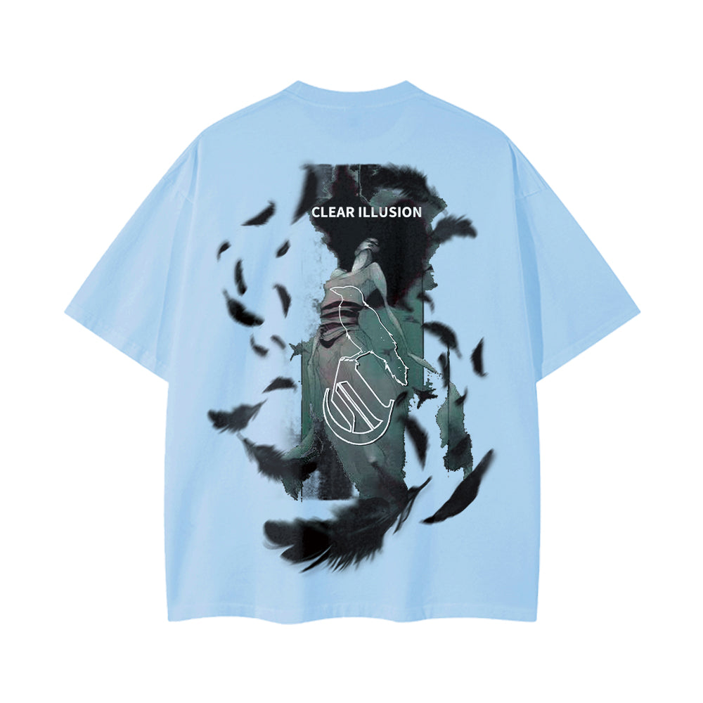 CI | Painful Man Printed T-Shirt