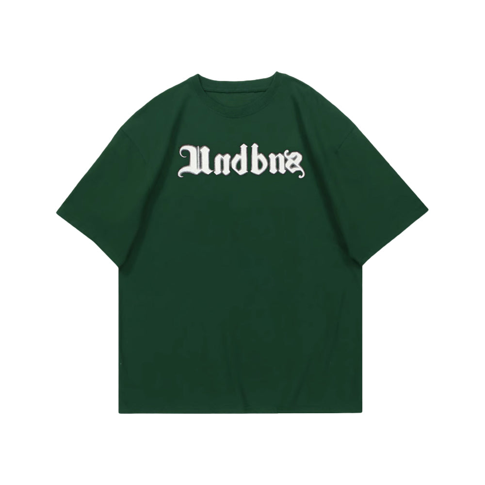 Urban Dark Skeleton Graphic T-Shirt