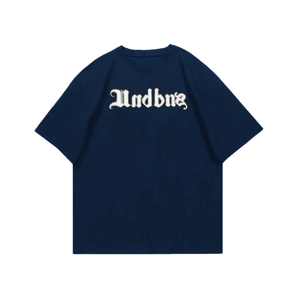 Urban Dark Skeleton Graphic T-Shirt