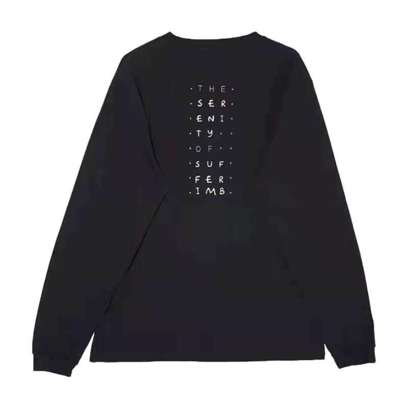 Vintage Virgin Mary Oversize Sweatshirt