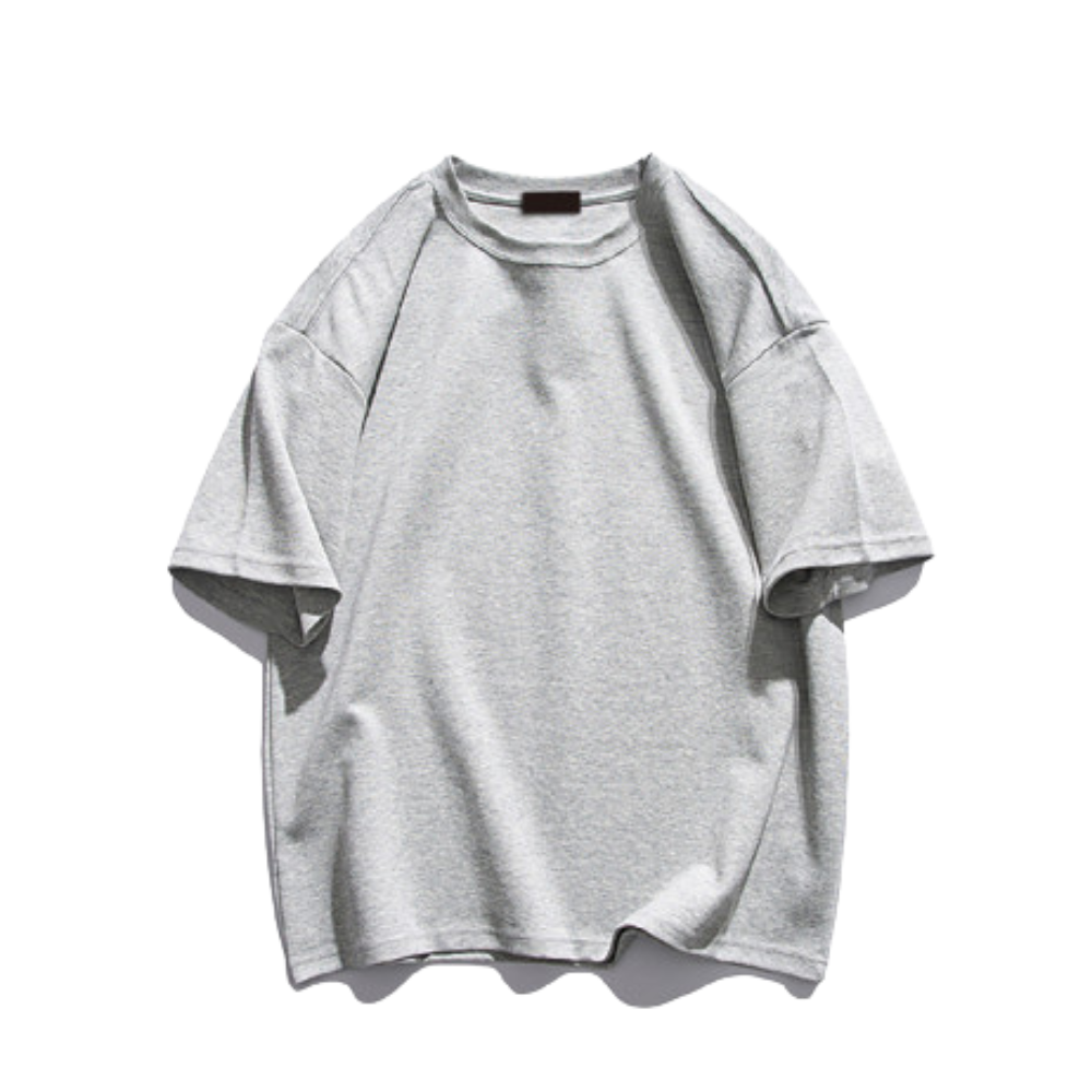 Solid Color T-shirt
