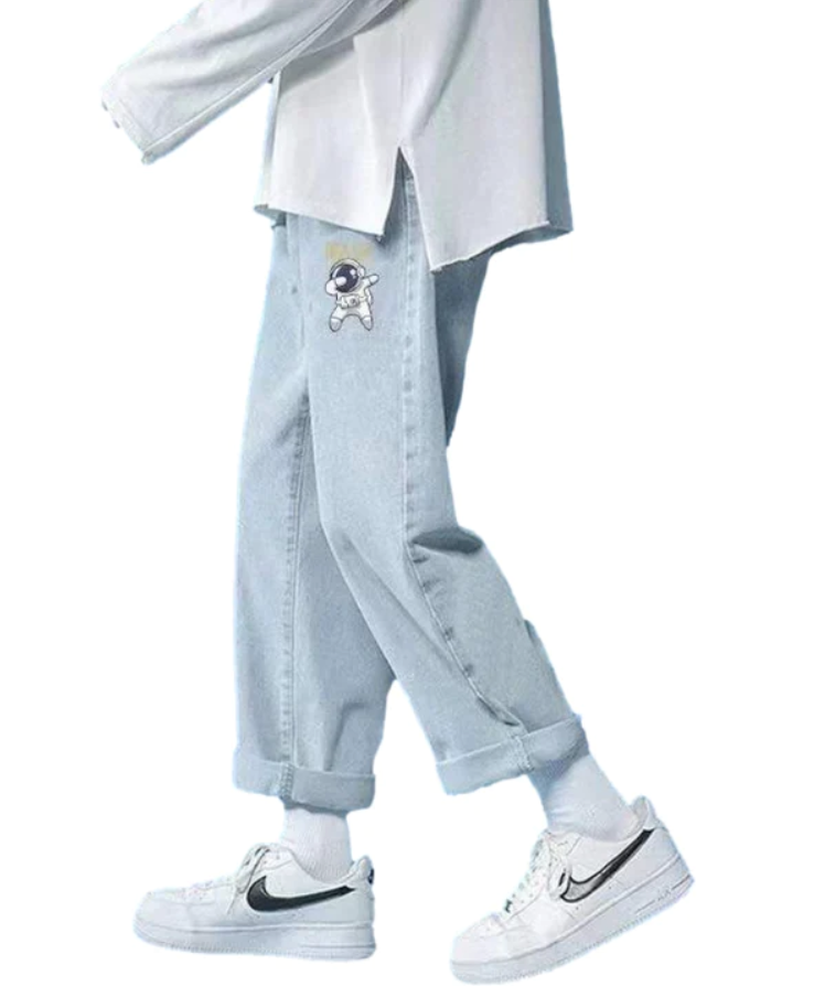 Buy Cartoon Printed Jeans Online: Type, Style, Brands & Tips