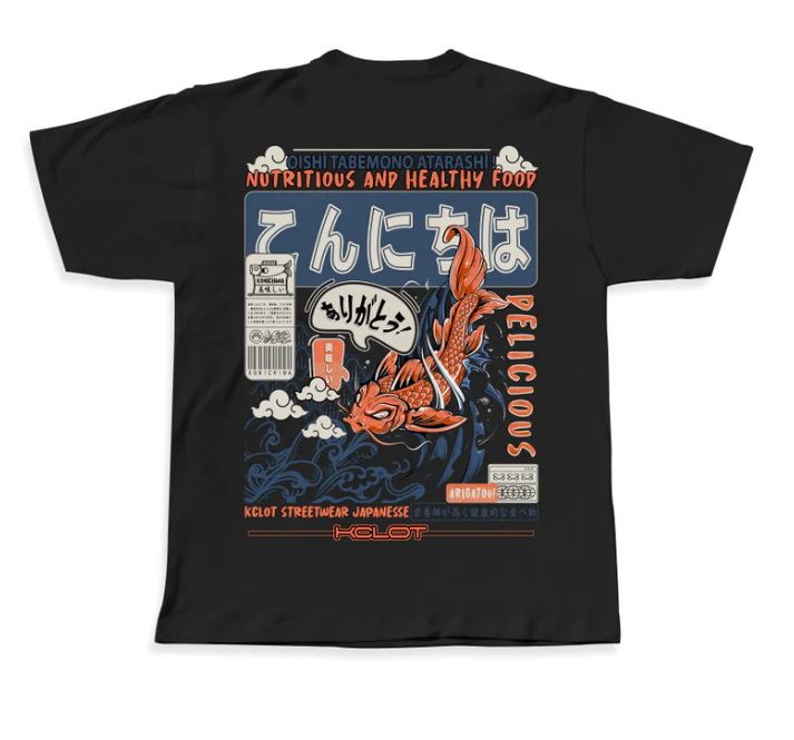 Where to Buy Fish T Shirt: A Guide for Fish Lovers