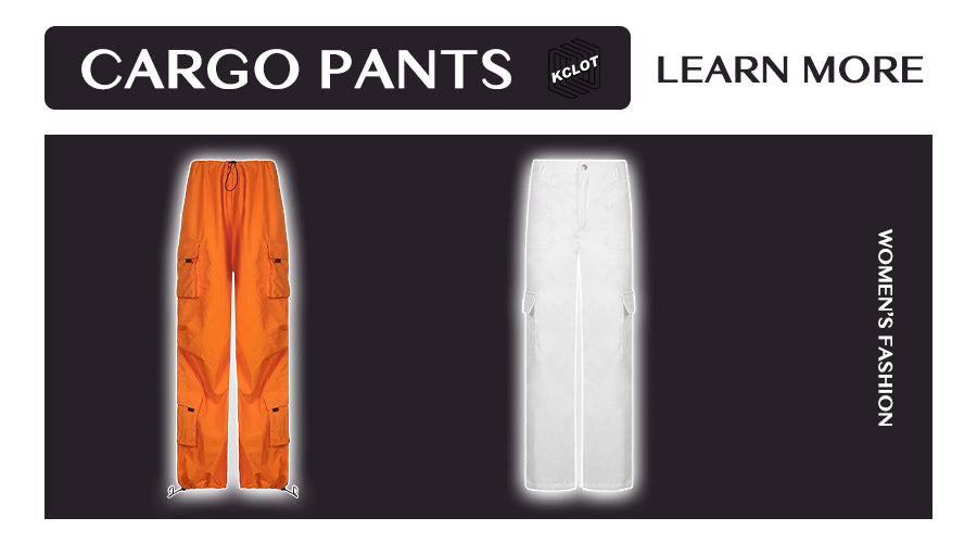K/W Cargo Pants