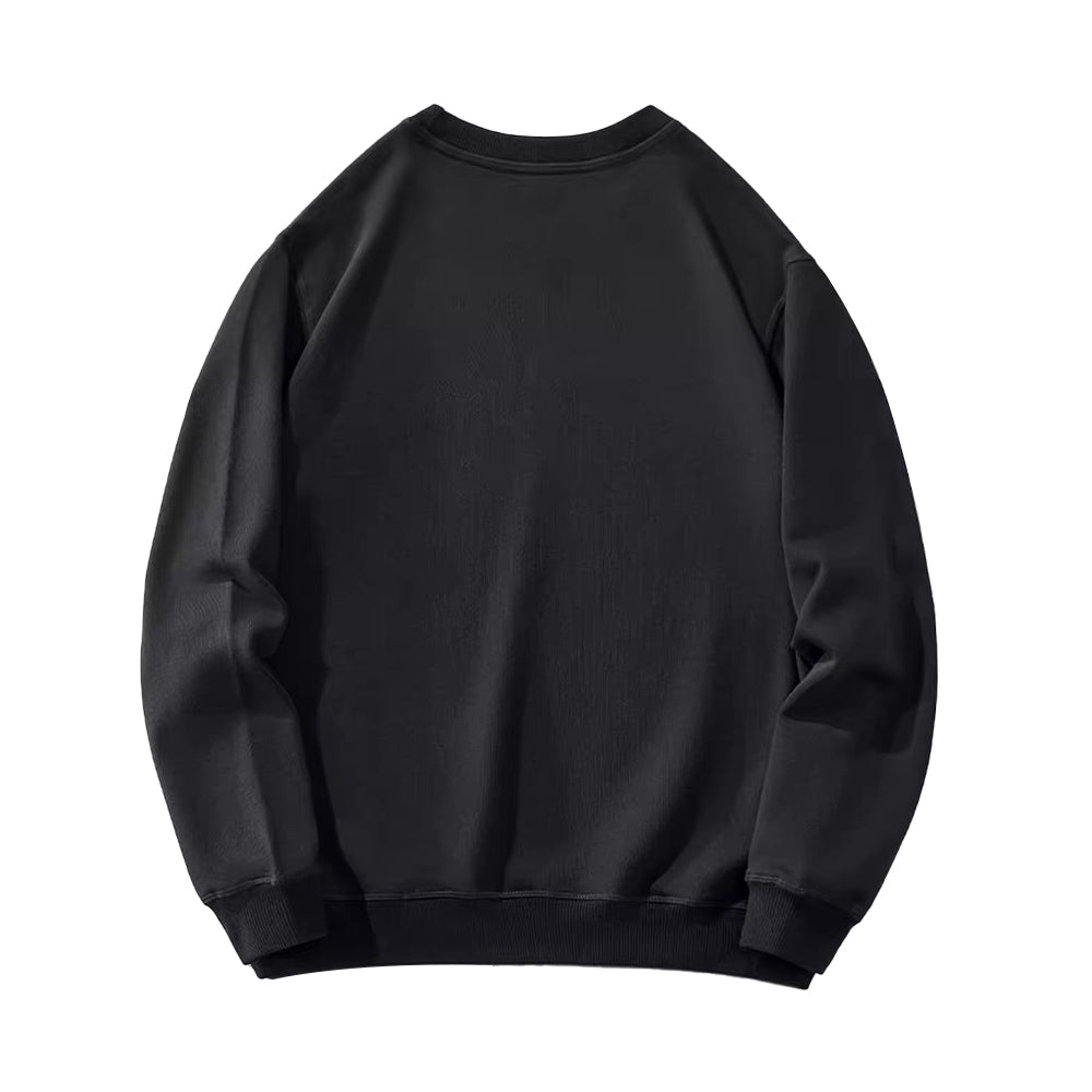 Mysterious Masked Man Sweatshirt