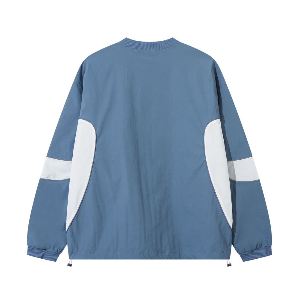 High-Street Speed Crewneck Sweatshirt