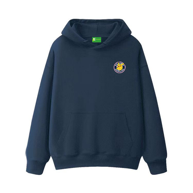 AG Pokémon Cartton Psyduck Hoodie