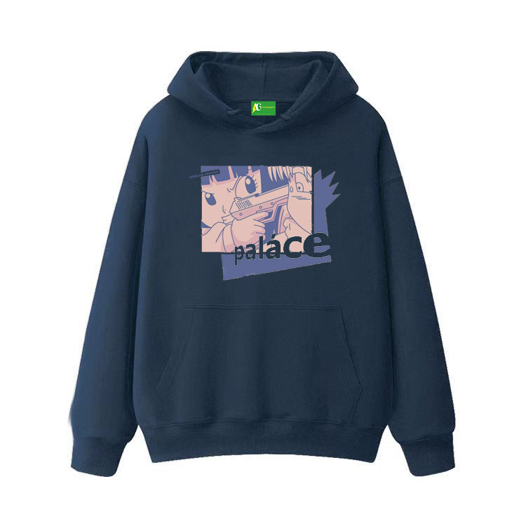 AG Japanese Anime palace Hoodie