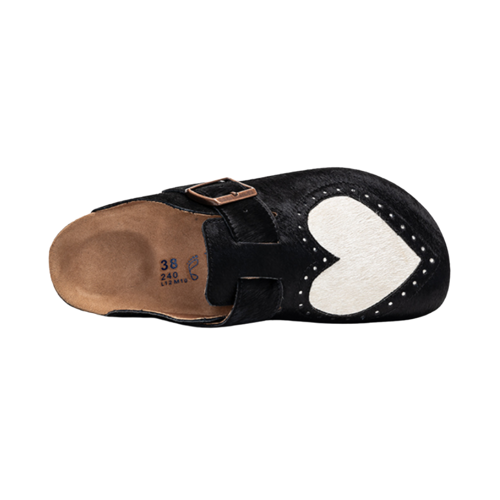 Thick Bottom Love Bo Ken Shoes