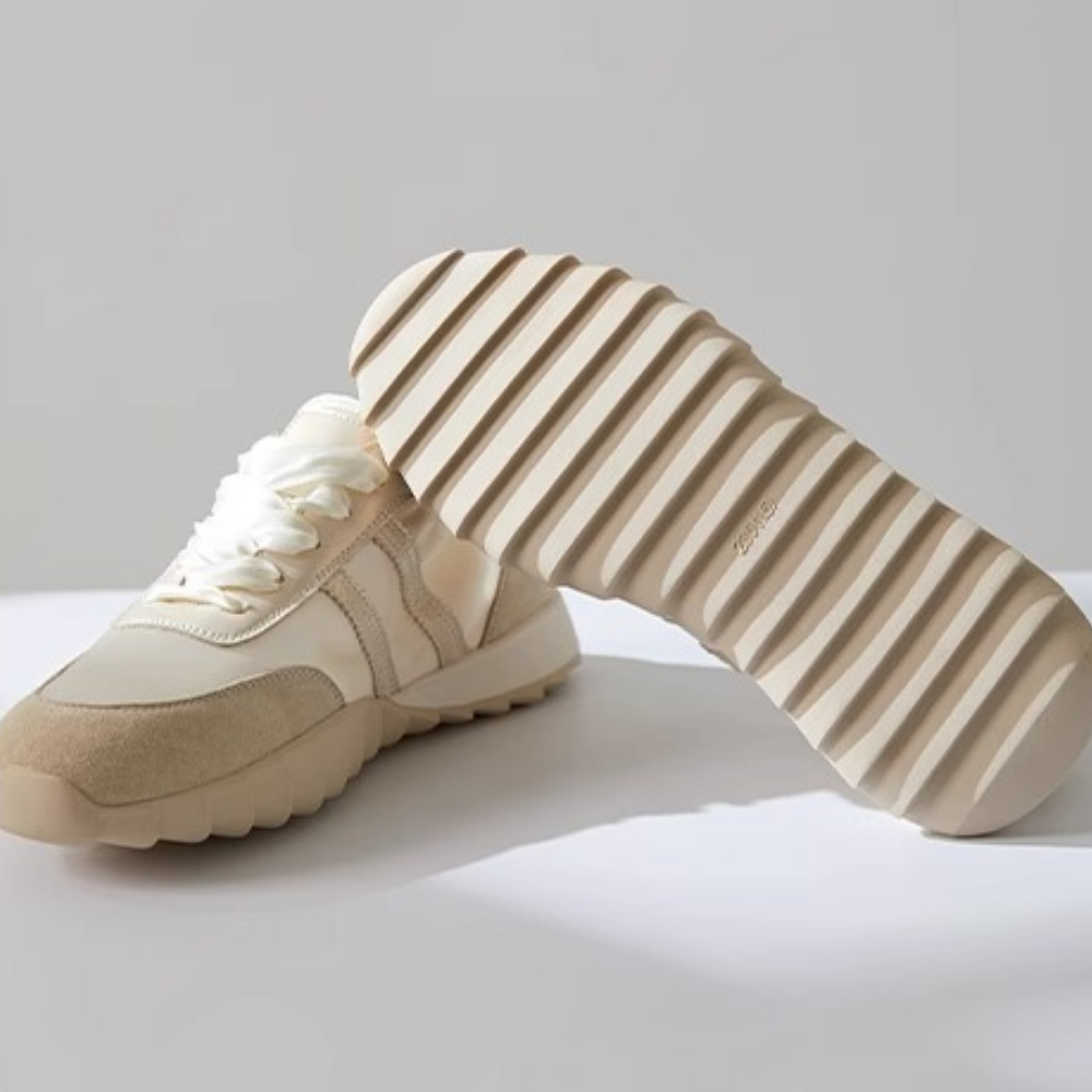 Women's Colorblock Breathable Casual Shoes