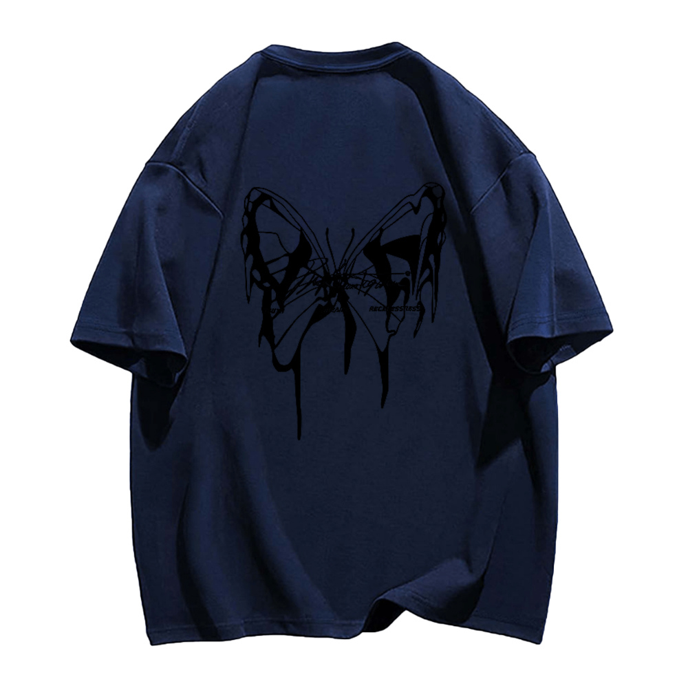 Classic Butterfly Solid T-shirt