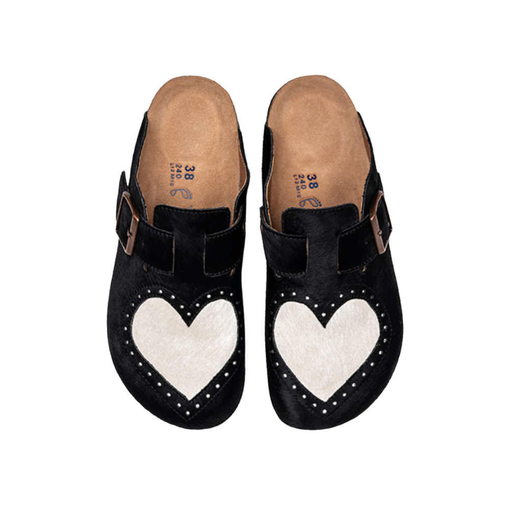 Thick Bottom Love Bo Ken Shoes