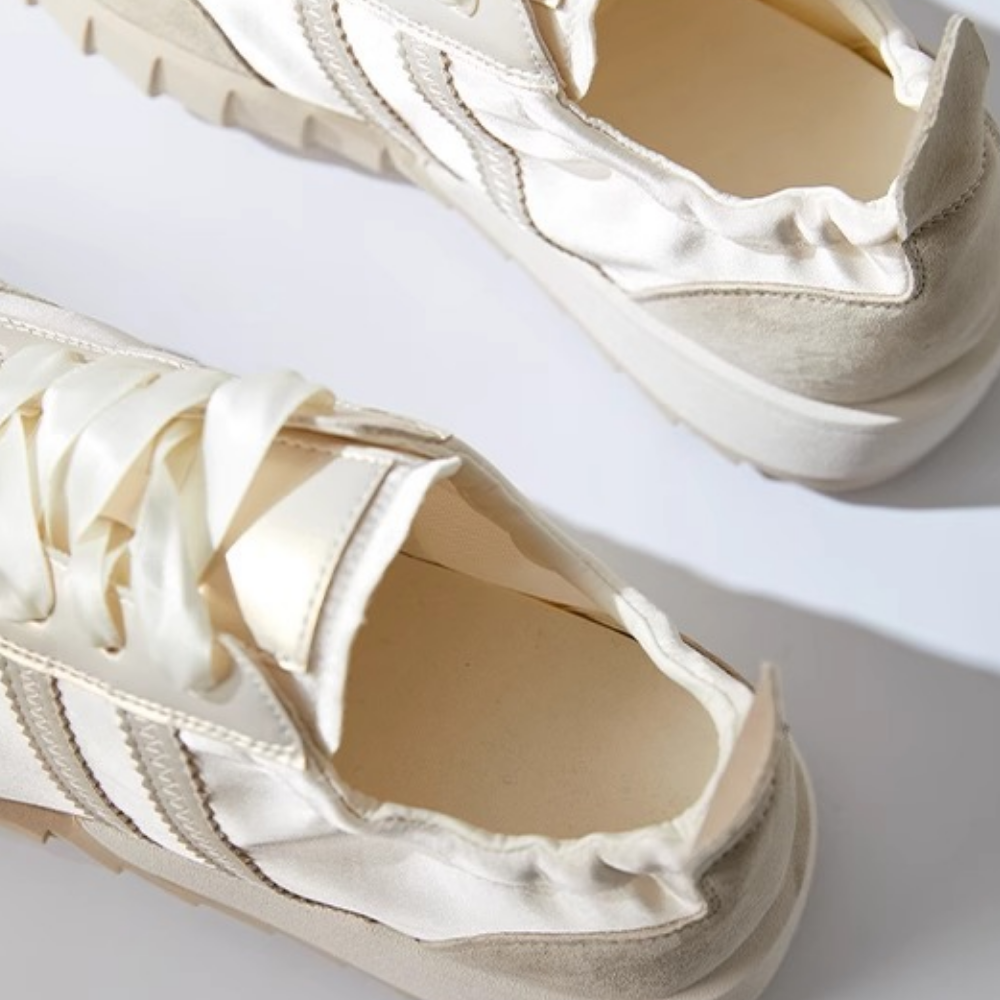 Women's Colorblock Breathable Casual Shoes