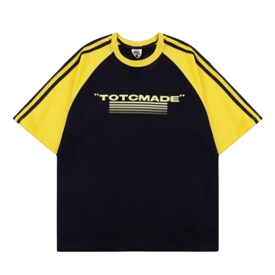 Navy Blue(Yellow)