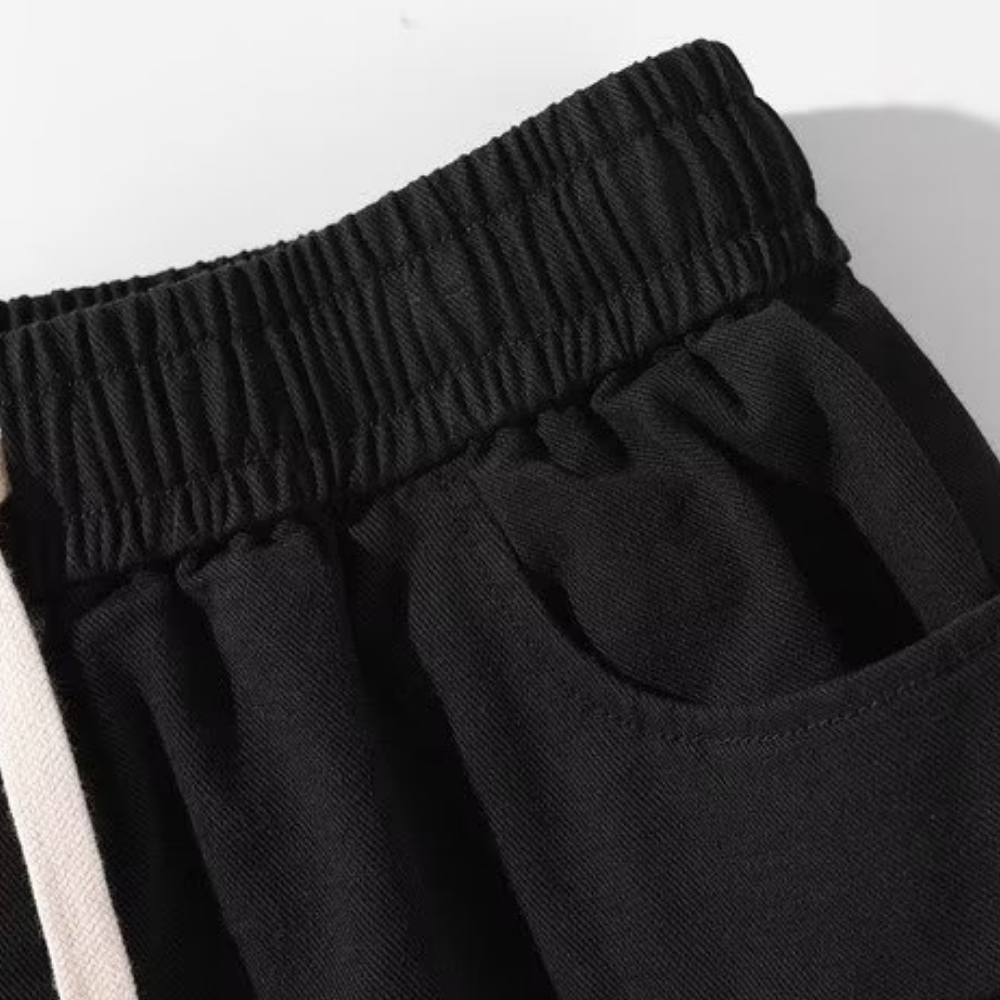 High Street Multi-Pocket Shorts