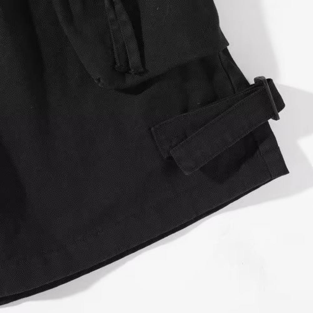 High Street Multi-Pocket Shorts