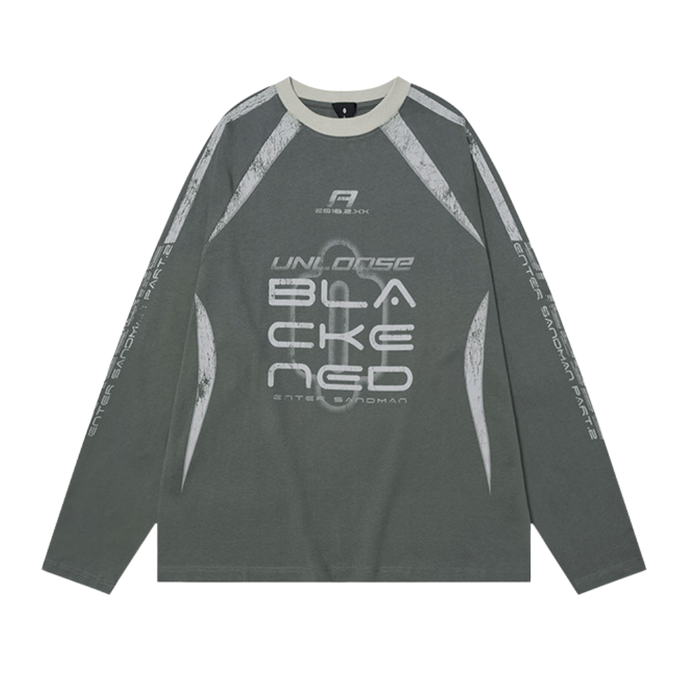 Urban Rider Raglan Sweatshirt