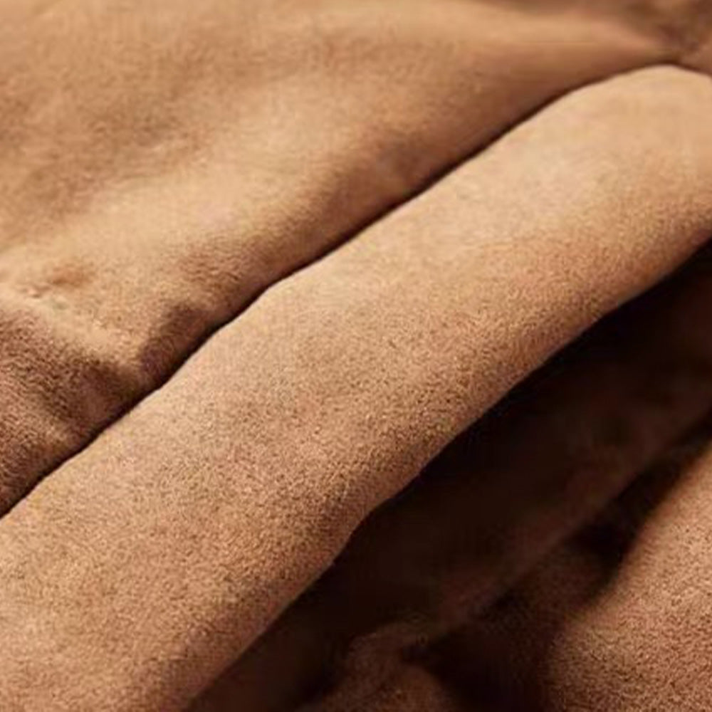 6Kull Heavyweight Bone Wing Coat