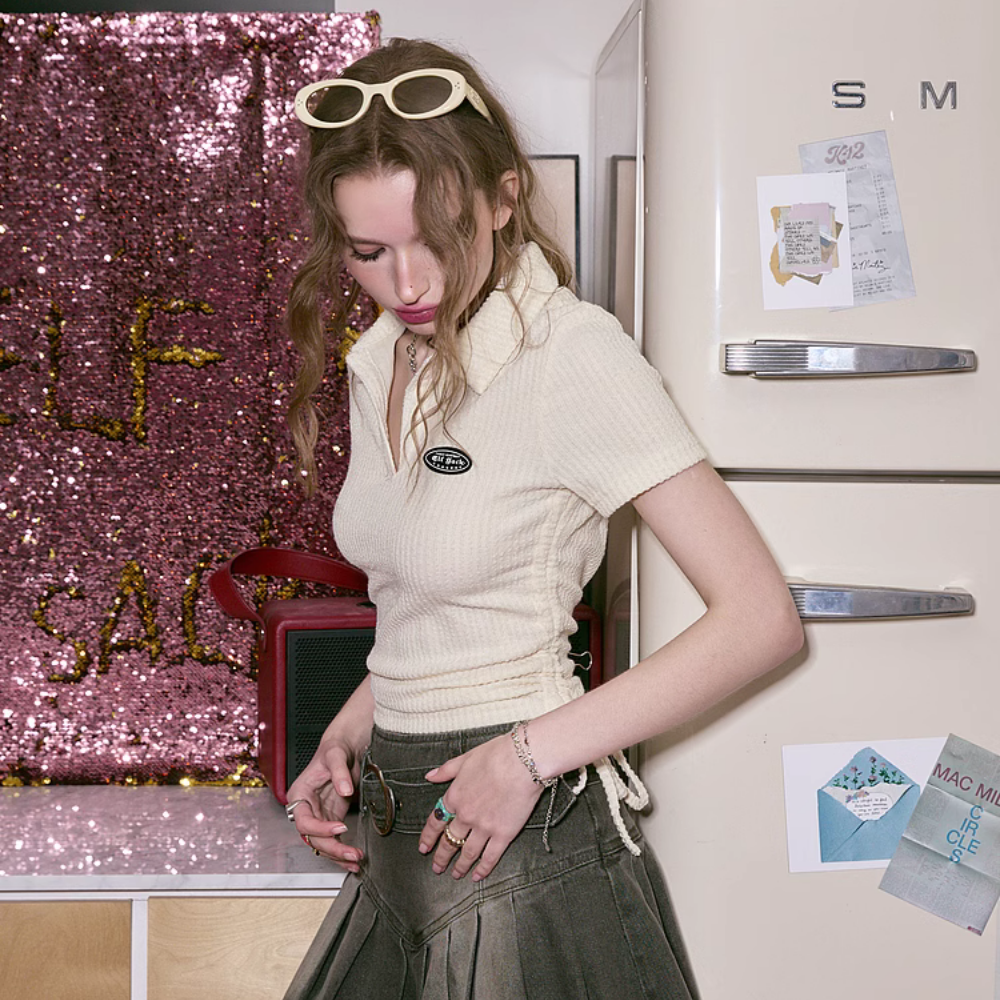 Women's American Polo T-shirt