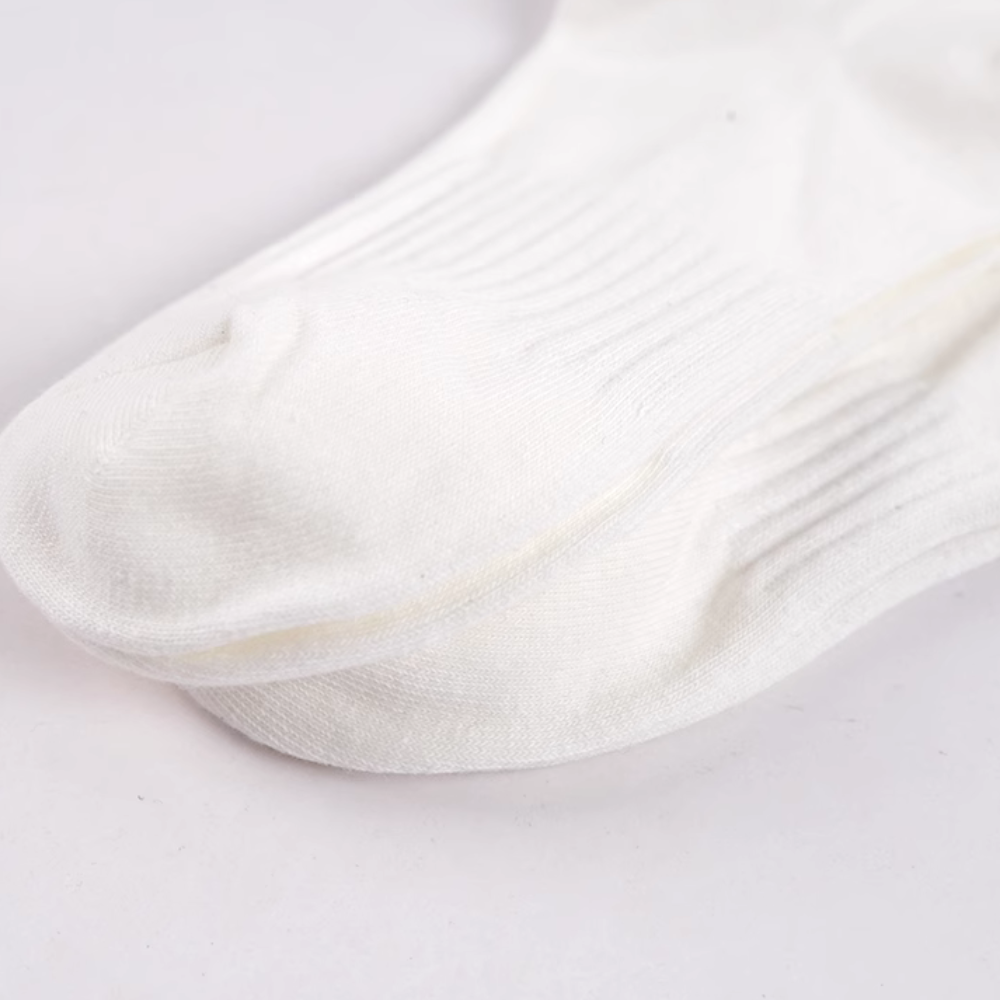 Hamburg Embroidered Socks