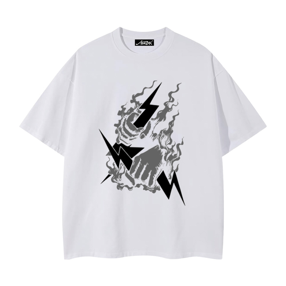 Vintage Lightning T-shirt