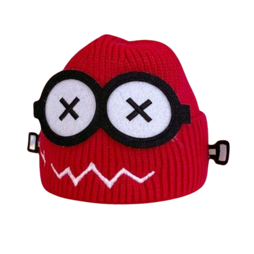 Failure Robot Knitting Cap