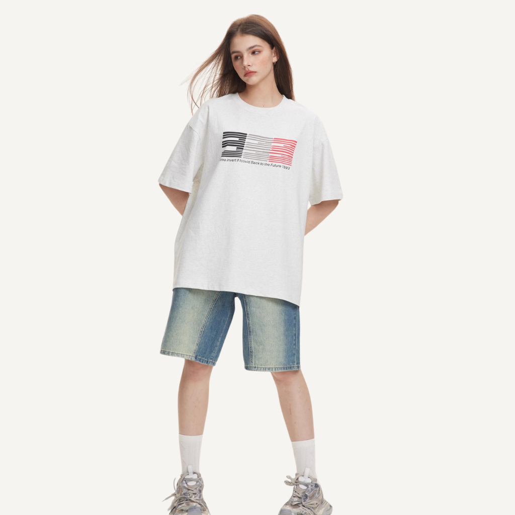 Women's Gradient Washed Jorts