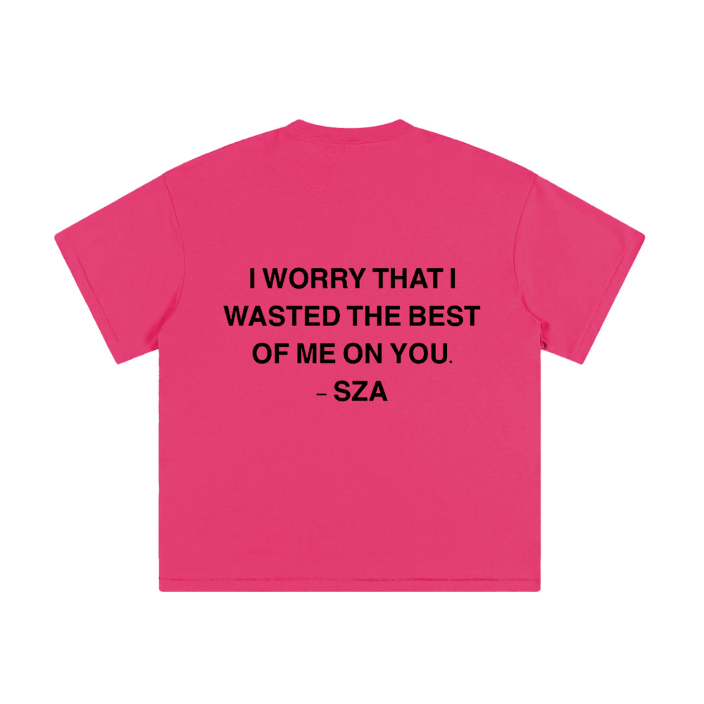 Unseen Echoes Heartbreak Never Looked This Bold T-Shirt