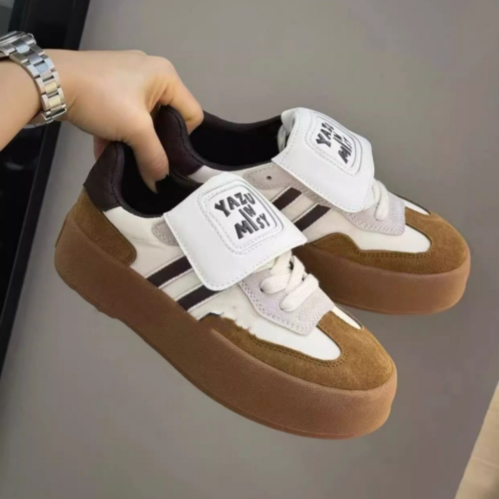 Women's College Color Casual Shoes