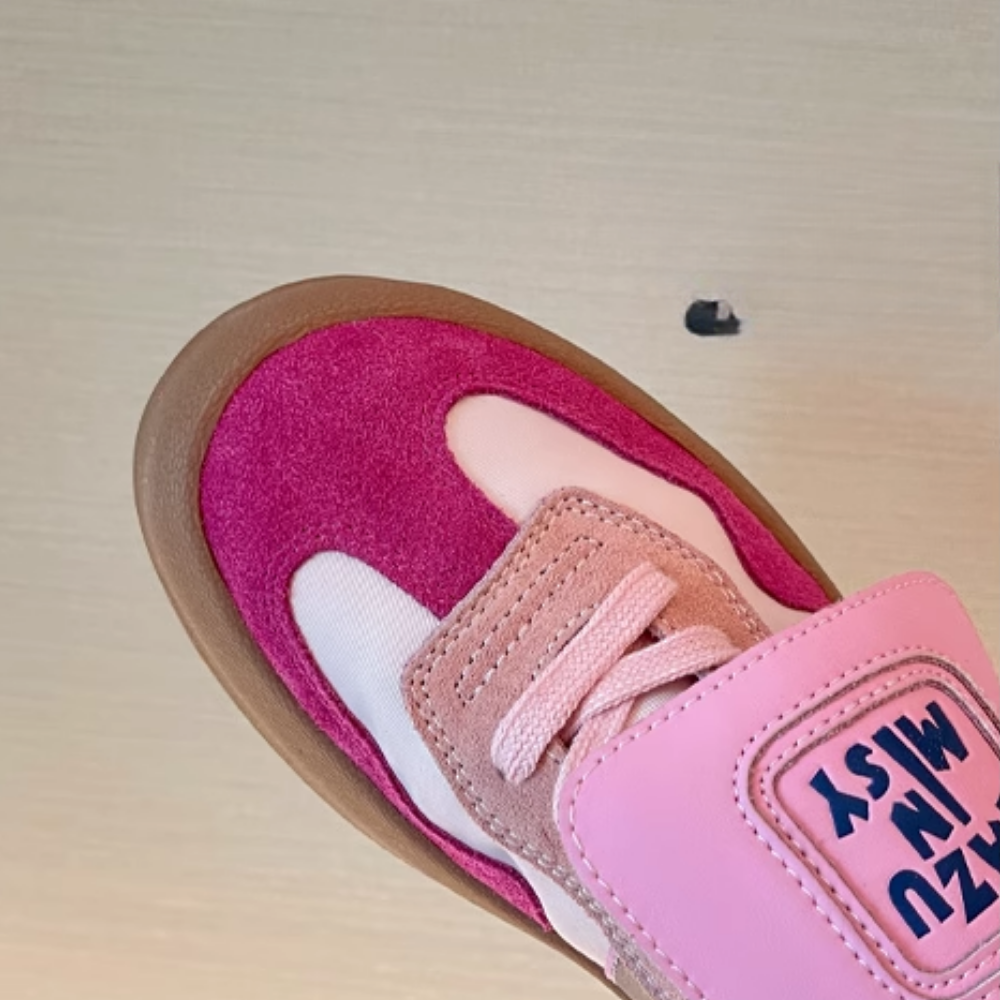 Women's College Color Casual Shoes