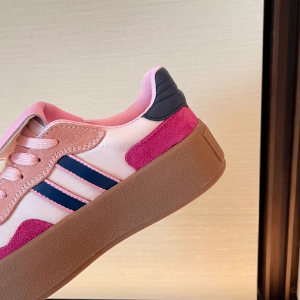 Women's College Color Casual Shoes